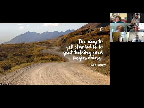 WISE presentation by Dr. Vicki Kaye Harvey, WISE Team Member