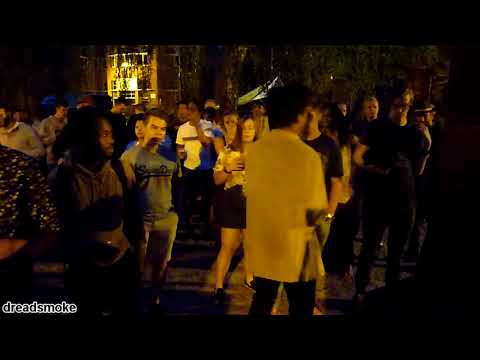 TEMPEST SOUNDSYSTEM - Outdoor Session 'pt10 (Peace & Love ) @ Turnhout (b) 110818