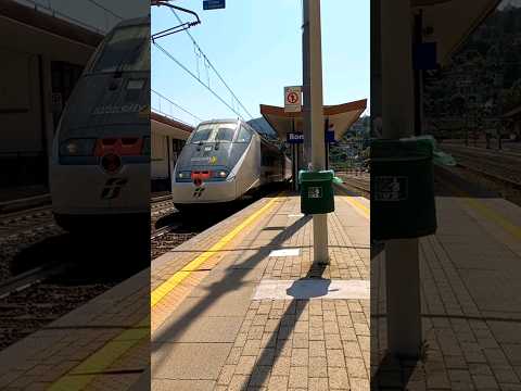 IC 666 [Livorno Centrale - Milano Centrale] _ a Ronco Scrivia