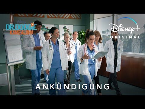 Dr. Doogie Kamealoha | Titelsequenz | Disney+