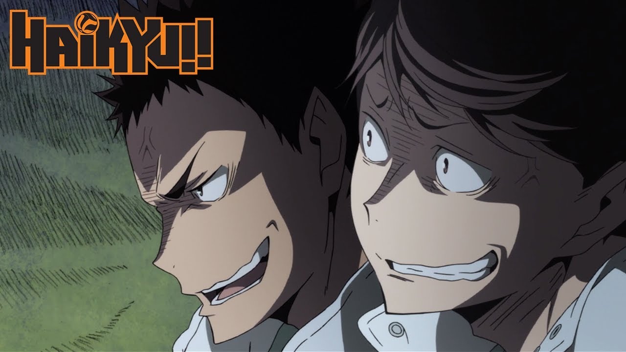 Danger Room | Haikyu!! Season 2