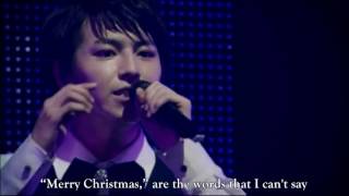 超特急 / Choutokkyuu - Snow Break [Live] English Sub