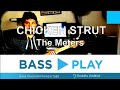 Chicken Strut - The Meters | BASS PLAY