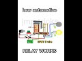 how electronic relay works