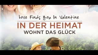 Film: IN DER HEIMAT WOHNT DAS GLÜCK (Trailer, Deutsch)