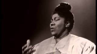 Mahalia Jackson He&#39;s got the whole world in His hand