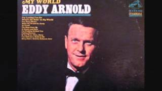 Eddy Arnold   ROLL ALONG KENTUCKY MOON