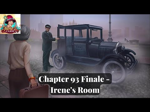 JUNE'S JOURNEY (Hidden Object Game) - Chapter 93 Finale - Irene's Room - 4K📹