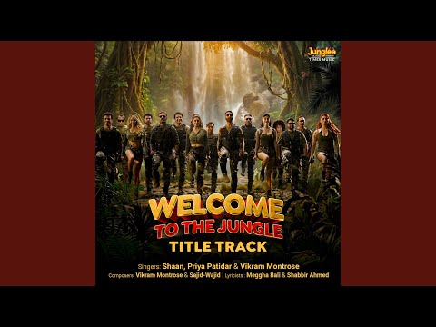 Welcome To The Jungle (Full Audio) — watch video
