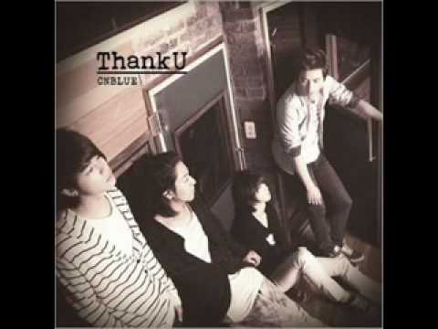 C.N. Blue - Intro [Thank U Album]