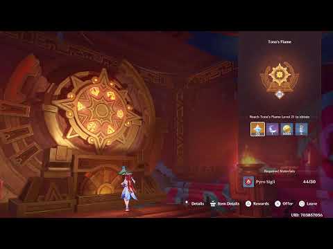 Genshin Impact - Version 5.0 - Natlan Exploration