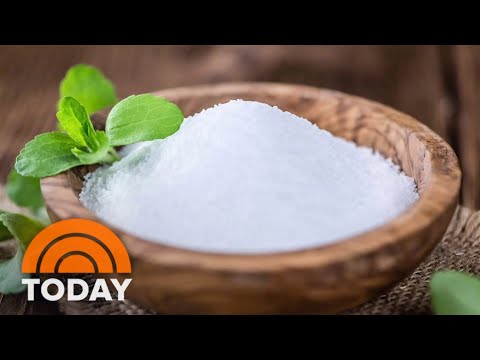 Sugar substitute found in Stevia linked to cardiac issues