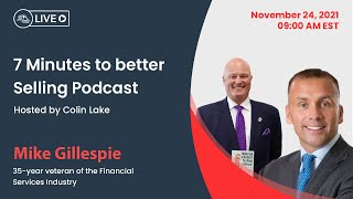 7 Minutes to better Selling Podcast Ep. 11