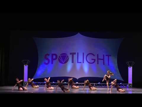 Best Lyrical/Modern/Contemporary // NIGHT SO LONG - Cal Elite [Long Beach 2, CA]
