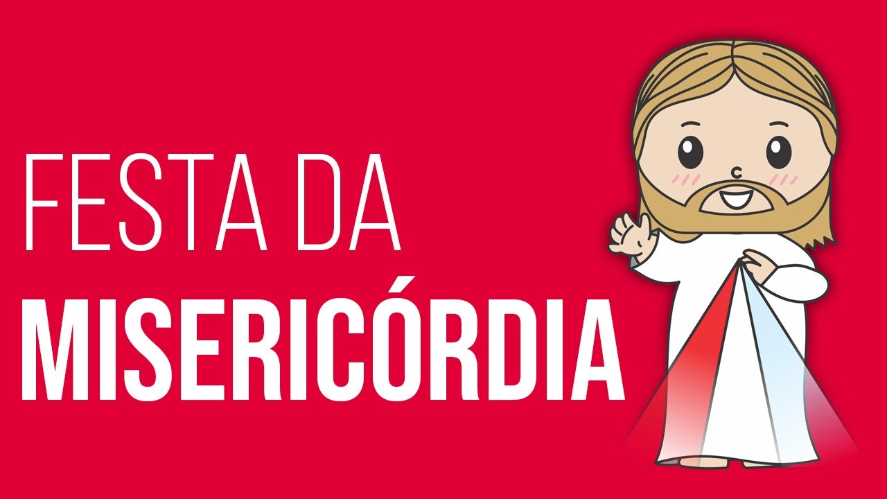 Festa da Misericórdia - Santa Faustina | Draw my Life | Catoliquices