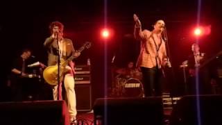 Rock and Roll Evacuation - Electric Six live at O2 Academy Oxford - 22.04.2017