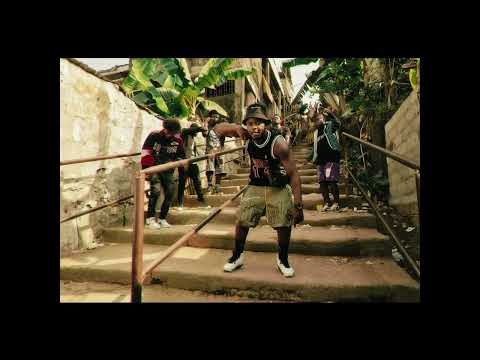 Cruz Waine Jr - Temmer (Official Music Video)