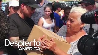 Daddy Yankee es el vivo ejemplo de generosidad en Puerto Rico