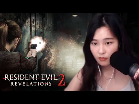 39daph Resident Evil: Revelations 2 - Part 2