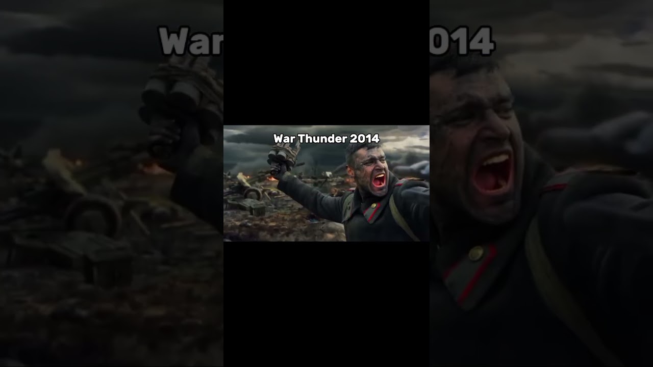 why war thunder like this now 😭😭😭💀💀 #warthunder #gaijin #memes #memes #trailer #game #military