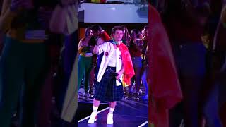 Joey McIntyre dancing to Scooby Doo Pa Pa - GPS Night - NKOTB Cruise 2018