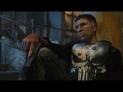 Punisher mata a los agentes de ANVIL (parte 3) - Billy Russo - THE PUNISHER 1X11