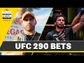 Ariel Helwani, Parlay Boys Break Down UFC 290 Best Bets | The MMA Hour