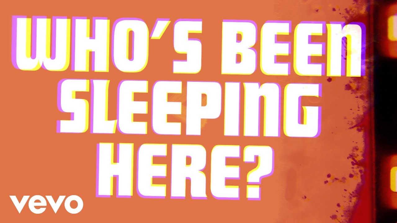 The Rolling Stones - Who's Been Sleeping Here?