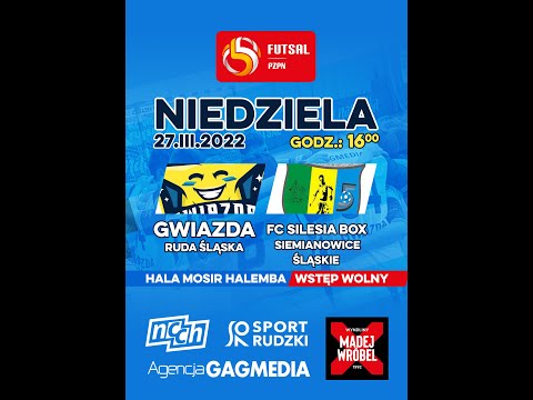 1 PLF - GWIAZDA RUDA ŚLĄSKA - FC 2016 SIEMIANOWICE ŚLĄSKIE