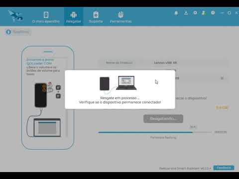 Lenovo K6 K33a48 Firmware update