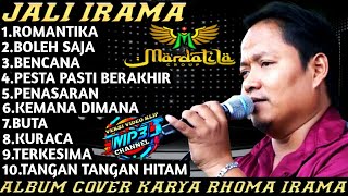 Download lagu JALI IRAMA | MARDATILA GROUP | ALBUM COVER | KARYA RHOMA IRAMA#8 mp3