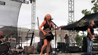 Deana Carter “I’ve Loved Enough to Know” Rock The Rind-Brownstown, Indiana 7/31/2025