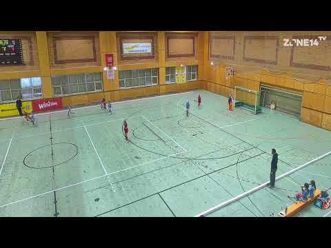 Post SV U14w - HG Mödling U14w