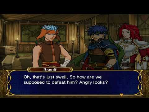 Fire Emblem: Path of Radiance Walkthrough Part 28