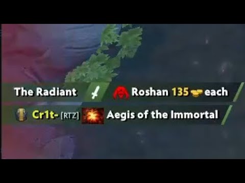 sick play by EG.Cr1t #dota2