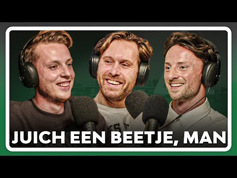 Cor Potcast over Studio Voetbal, juichen in Zuid-Afrika en Ronaldo | Cor Potcast | S05E18