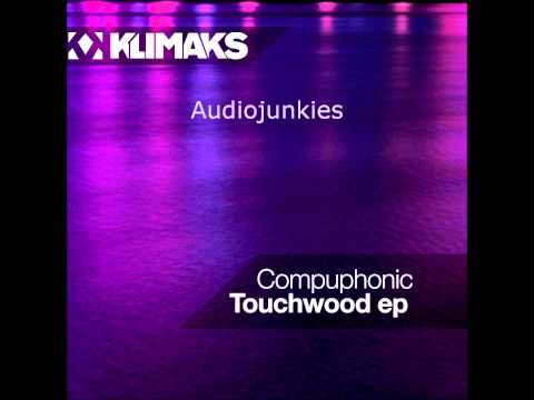 Compuphonic - Touchwood EP - Klimaks