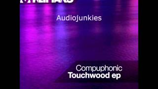 Compuphonic - Touchwood EP - Klimaks