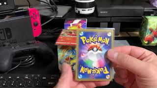 【ポケカ】カードラッシュのオリパを購入してみた！【1000円】【5000円】
