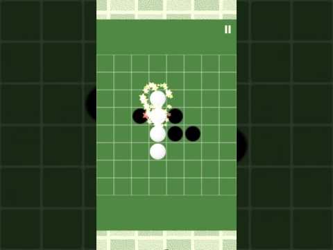 Reversi Baby! - Free Puzzle! Video