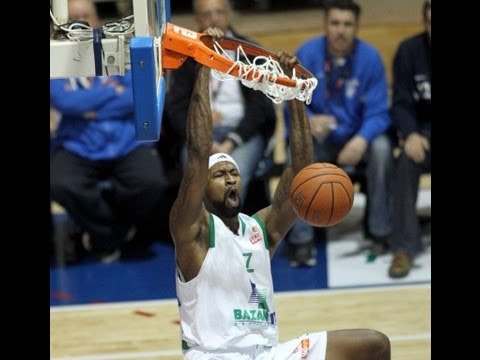 2011-12 Maccabi Bazan Haifa vs  Ashkelon Game 15 highlights
