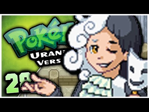 THE COOLEST POKEMON GYM EVER! Let's Play Pokemon Uranium Part 28 w/ HDvee