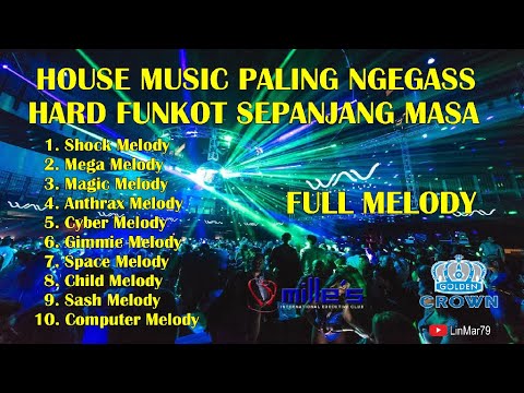 DJ ANTHRAX HOUSE MUSIC MELODY ANTHEM PALING NGEGASS ERA 2000-2009