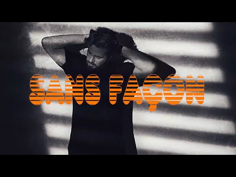 Mohamed Kammah - Sans Façon ( Official Lyrics Video ) | محمد قماح - سون فاسون