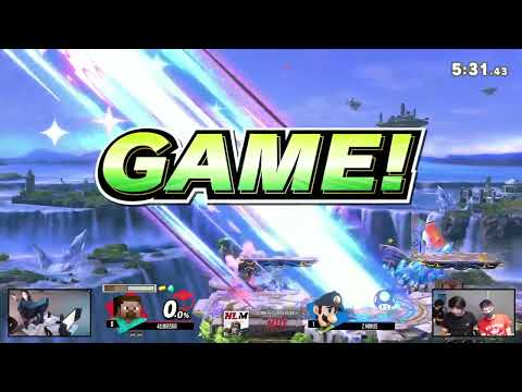 Highland Masters 28 - Z minus VS 4Lukaska - TOP 16 Winners Quarterfinals