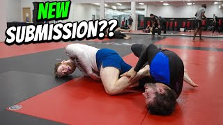 This Submission Is Better Than The Guillotine