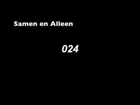 02 Samen en Alleen