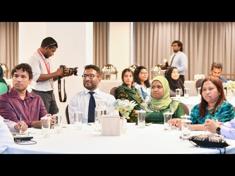 އައިސީޕީއިން ނަފްސާނީ ދުޅަހެޔޮކަމުގެ ޕެނަލް ޑިސްކަޝަނެއް