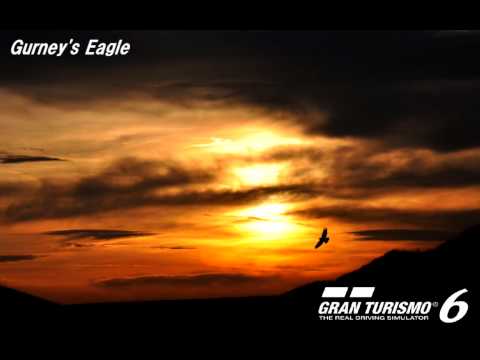 GT6 - 『Gurney's Eagle』 - (Menu BGM)