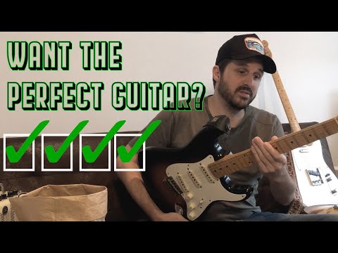 THINGS TO CHECK Before Buying A Guitar!